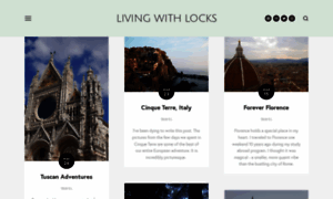 Livingwithlocks.com thumbnail