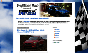 Livingwithmymazda.blogspot.com thumbnail