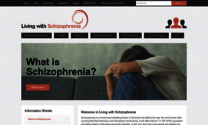 Livingwithschizophreniauk.org thumbnail