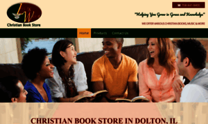Livingwordchristianbookstore.com thumbnail