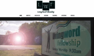Livingwordfellowship.net thumbnail