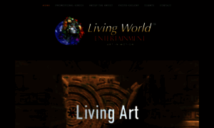 Livingworldentertainment.com thumbnail