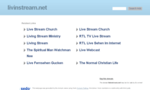 Livinstream.net thumbnail