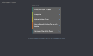 Livinstream3.com thumbnail