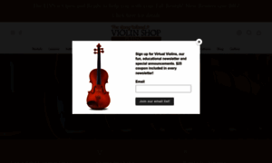 Liviolins.com thumbnail