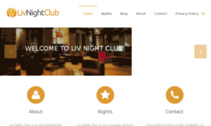 Livnightclub.com.au thumbnail