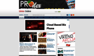 Livno-online.com thumbnail