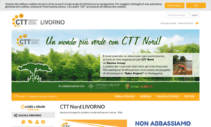 Livorno.cttnord.it thumbnail