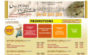 Livraison-pizza-aix-en-provence.fr thumbnail