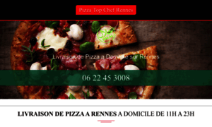 Livraison-pizza-rennes.fr thumbnail