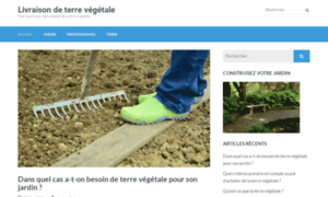 Livraison-terre-vegetale.fr thumbnail