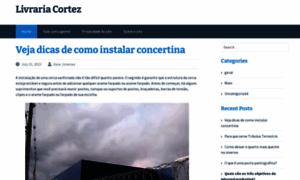 Livrariacortez.com.br thumbnail