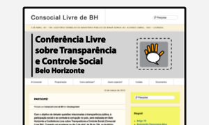 Livreconsocialbh.wordpress.com thumbnail