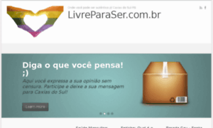 Livreparaser.com.br thumbnail