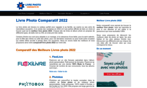 Livrephotocomparatif.fr thumbnail