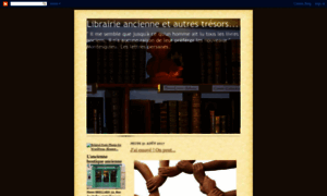 Livresanciens-tarascon.blogspot.fr thumbnail