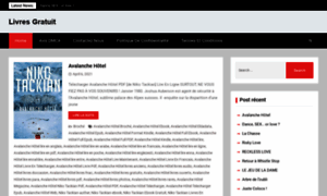 Livresgratuit.org thumbnail