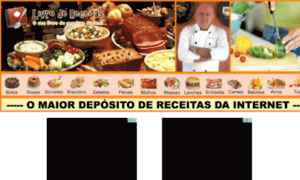 Livrodereceitas.com thumbnail