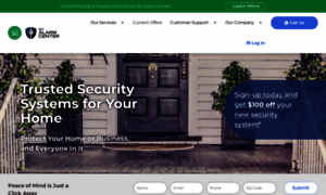 Livsecure.com thumbnail