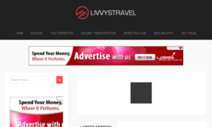 Livvystravel.com thumbnail