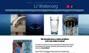 Liwater.org thumbnail