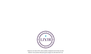 Lixir.fr thumbnail