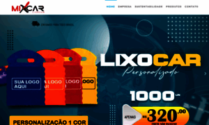 Lixomixcar.com.br thumbnail