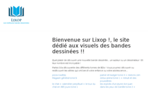 Lixop.fr thumbnail