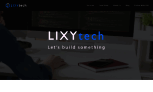 Lixy.tech thumbnail