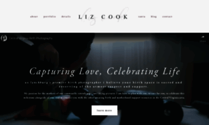 Liz-cook.com thumbnail