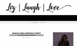 Liz-laugh-love.com thumbnail