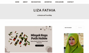 Liza-fathia.com thumbnail