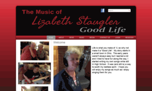 Lizabethstaugler.com thumbnail