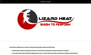 Lizardheat.com thumbnail