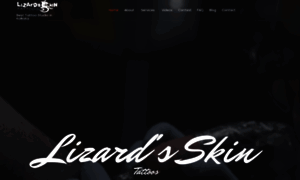 Lizardsskintattoos.com thumbnail