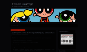 Lizarragablog.wordpress.com thumbnail