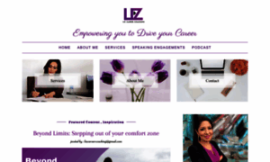 Lizcareercoaching.net thumbnail