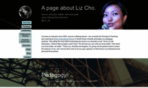 Lizcho.org thumbnail