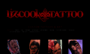 Lizcooktattoo.com thumbnail