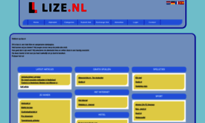 Lize.nl thumbnail