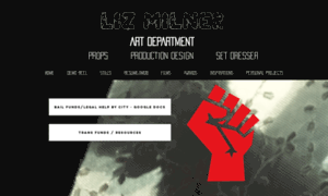 Lizmilner-artdepartment.com thumbnail