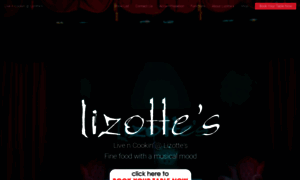 Lizottes.com.au thumbnail
