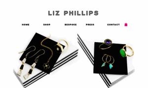 Lizphillipsjewelry.com thumbnail