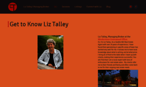 Liztalley.com thumbnail