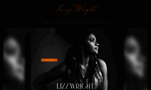 Lizzwright.net thumbnail