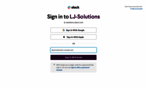 Lj-solutions.slack.com thumbnail