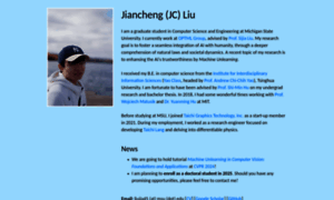 Ljcc0930.github.io thumbnail