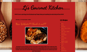 Ljsgourmetkitchen.blogspot.com thumbnail