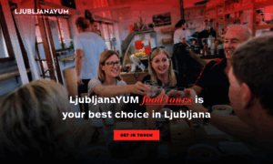 Ljubljananjam.si thumbnail