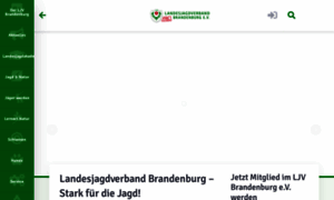 Ljv-brandenburg.de thumbnail